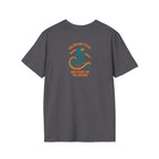 Balancing Focus On Board T-Shirt