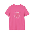 Coffee Cup Graphic T-Shirt