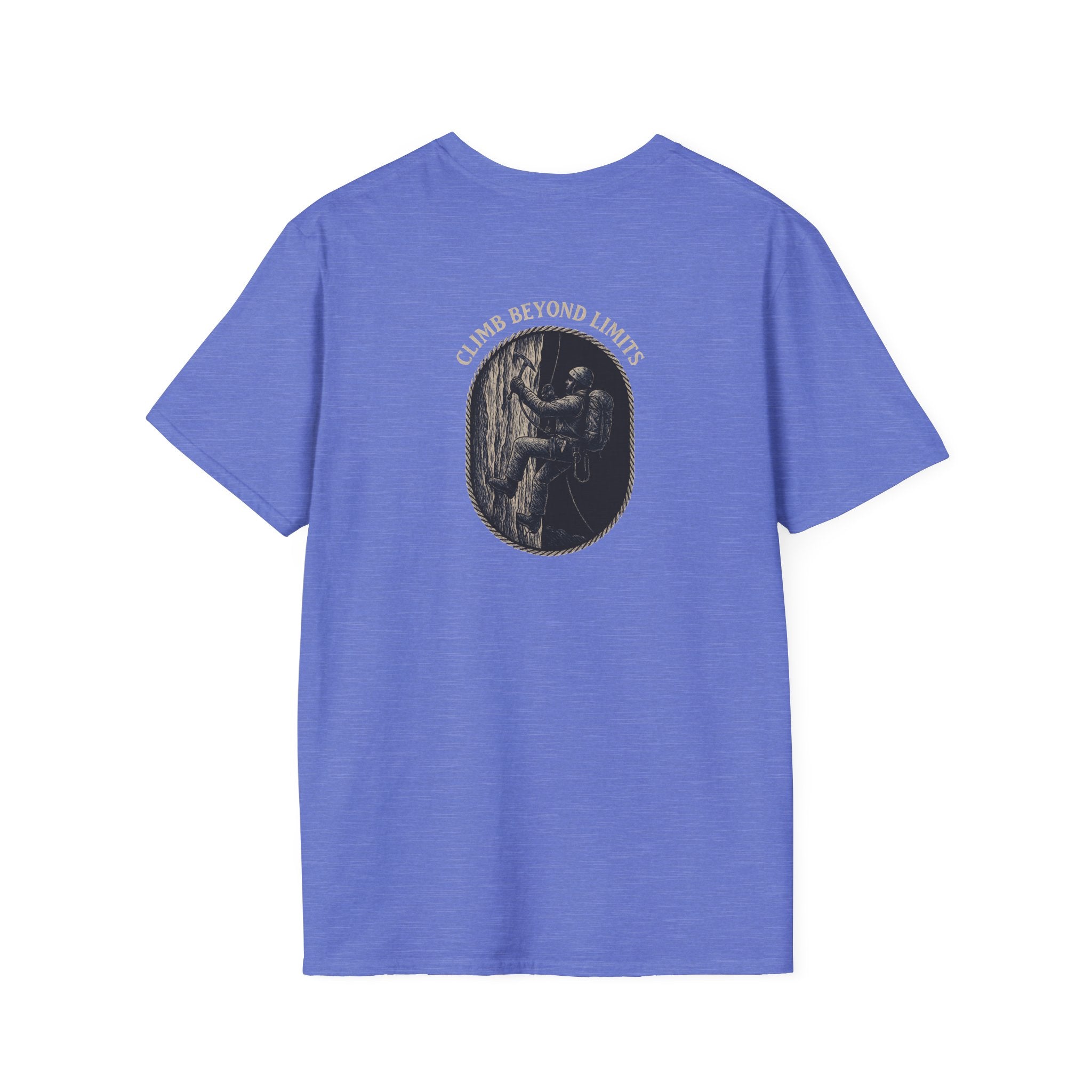 Climb Beyond Limits T-Shirt