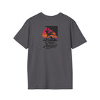 Sunset Climber Silhouette T-Shirt