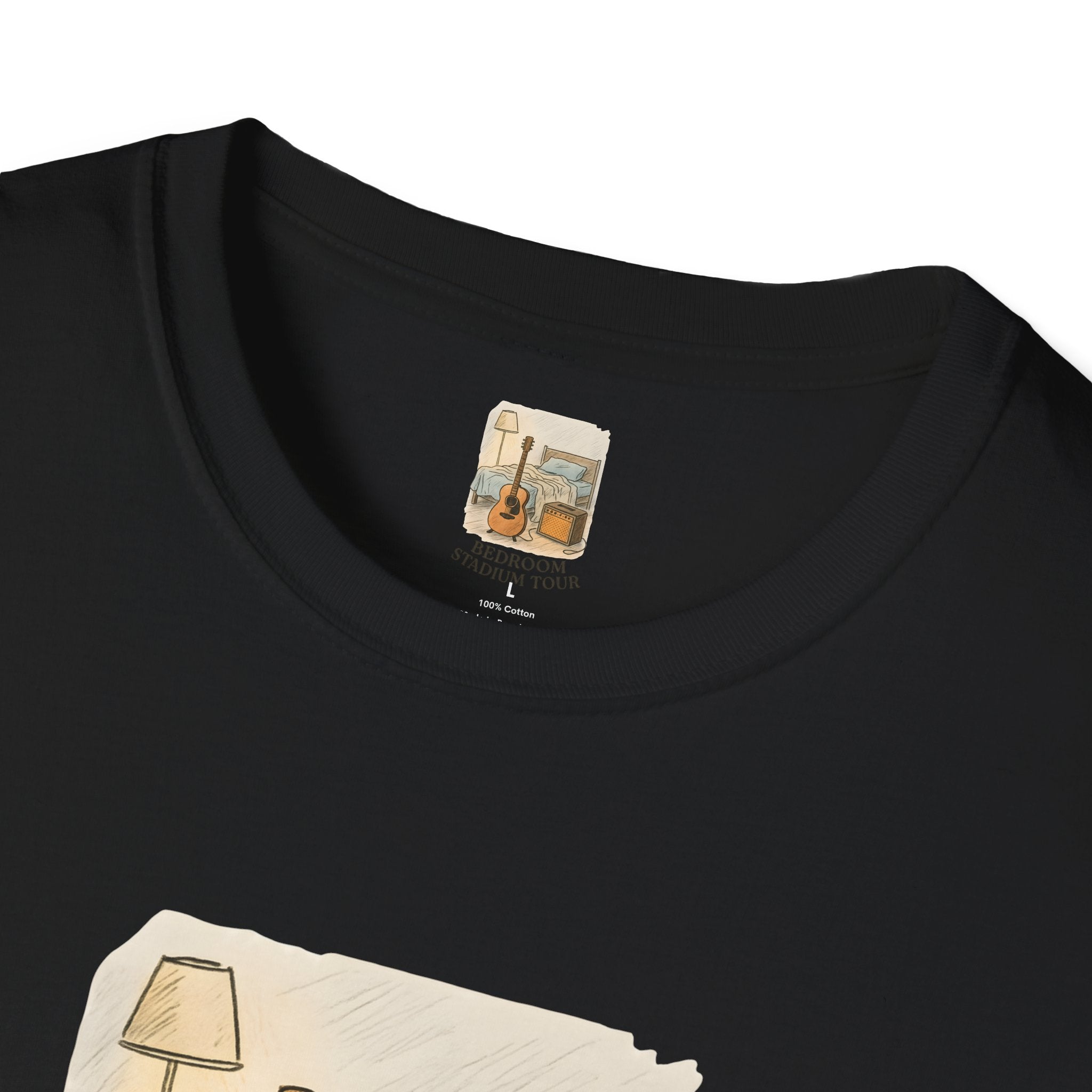 Bedroom Stadium Tour T-Shirt