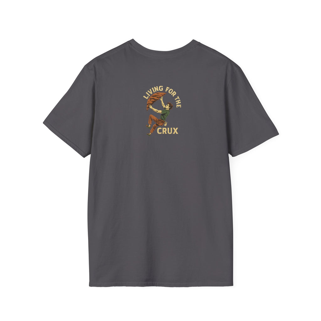 Man Lifting Rock T-Shirt