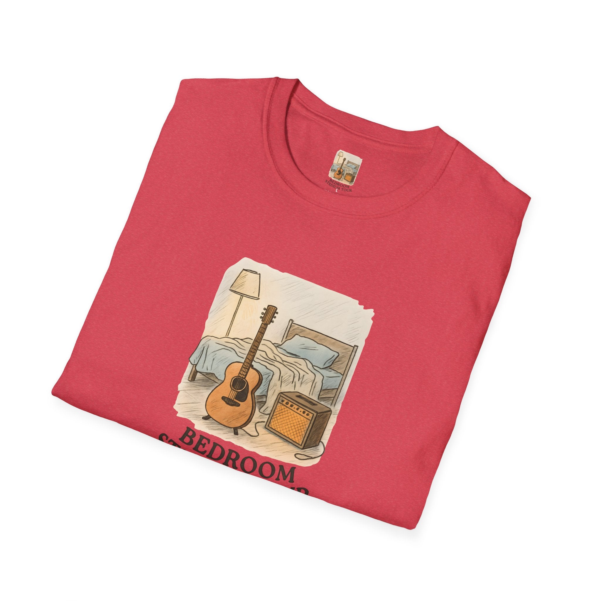 Bedroom Stadium Tour T-Shirt
