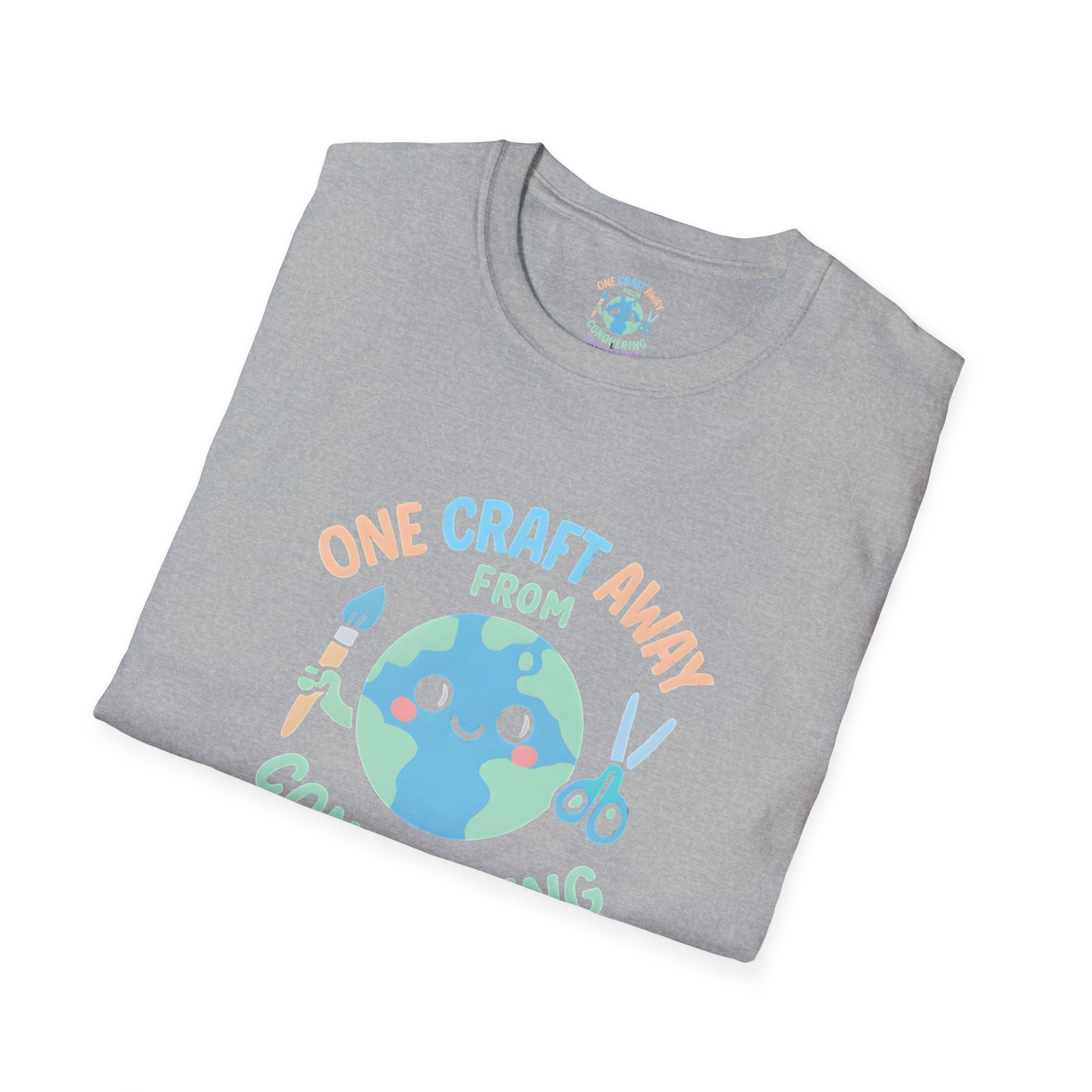 Conquering the Planet T-Shirt