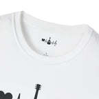 Heartbeat Guitar Music T-Shirt