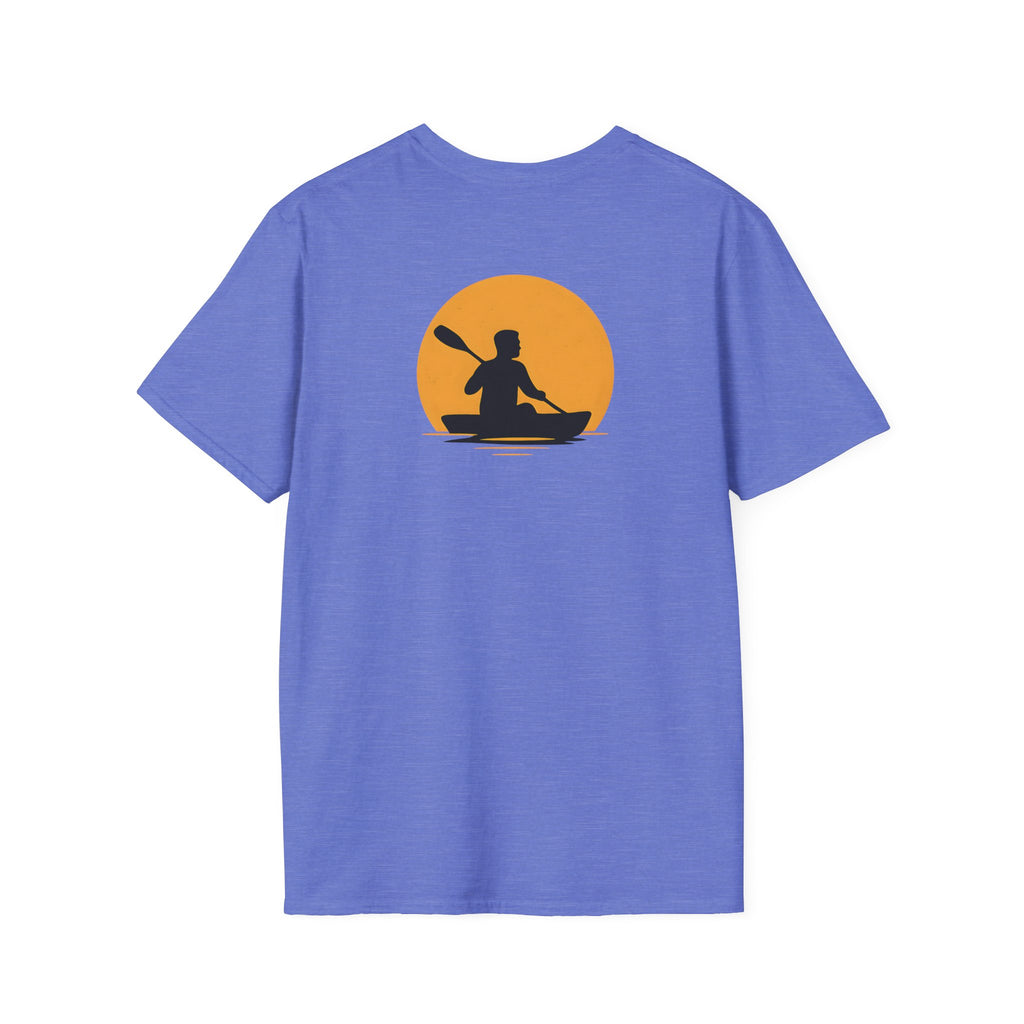 Kayaker at Sunset T-Shirt