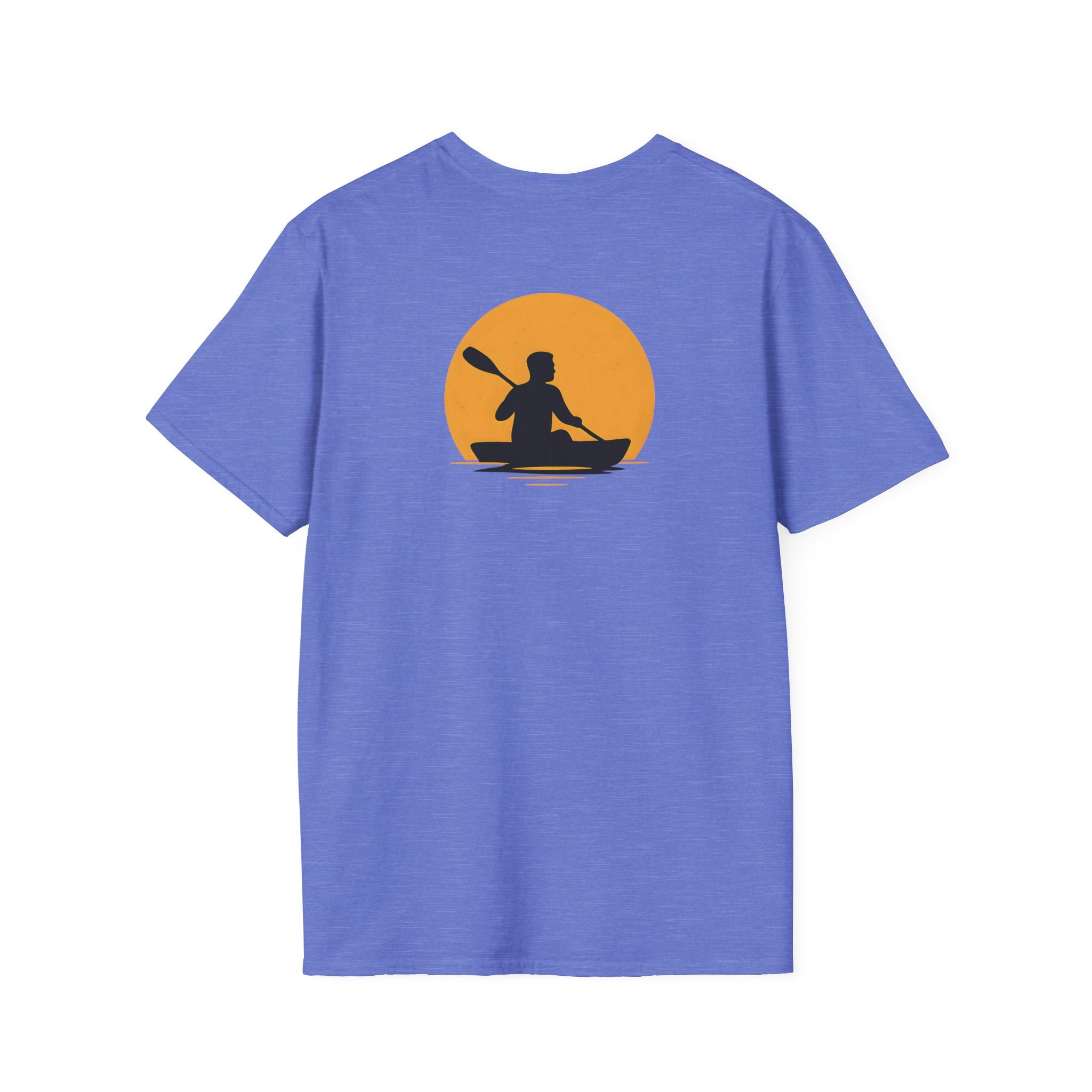Kayaker at Sunset T-Shirt
