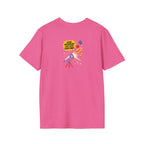 Space Telescope Poster T-Shirt