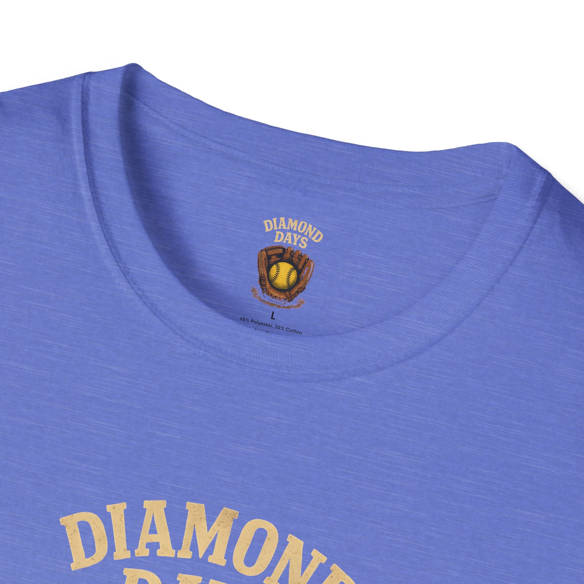 Baseball Glove with Ball T-Shirt