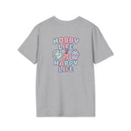 Hobby Life Happy Life T-Shirt
