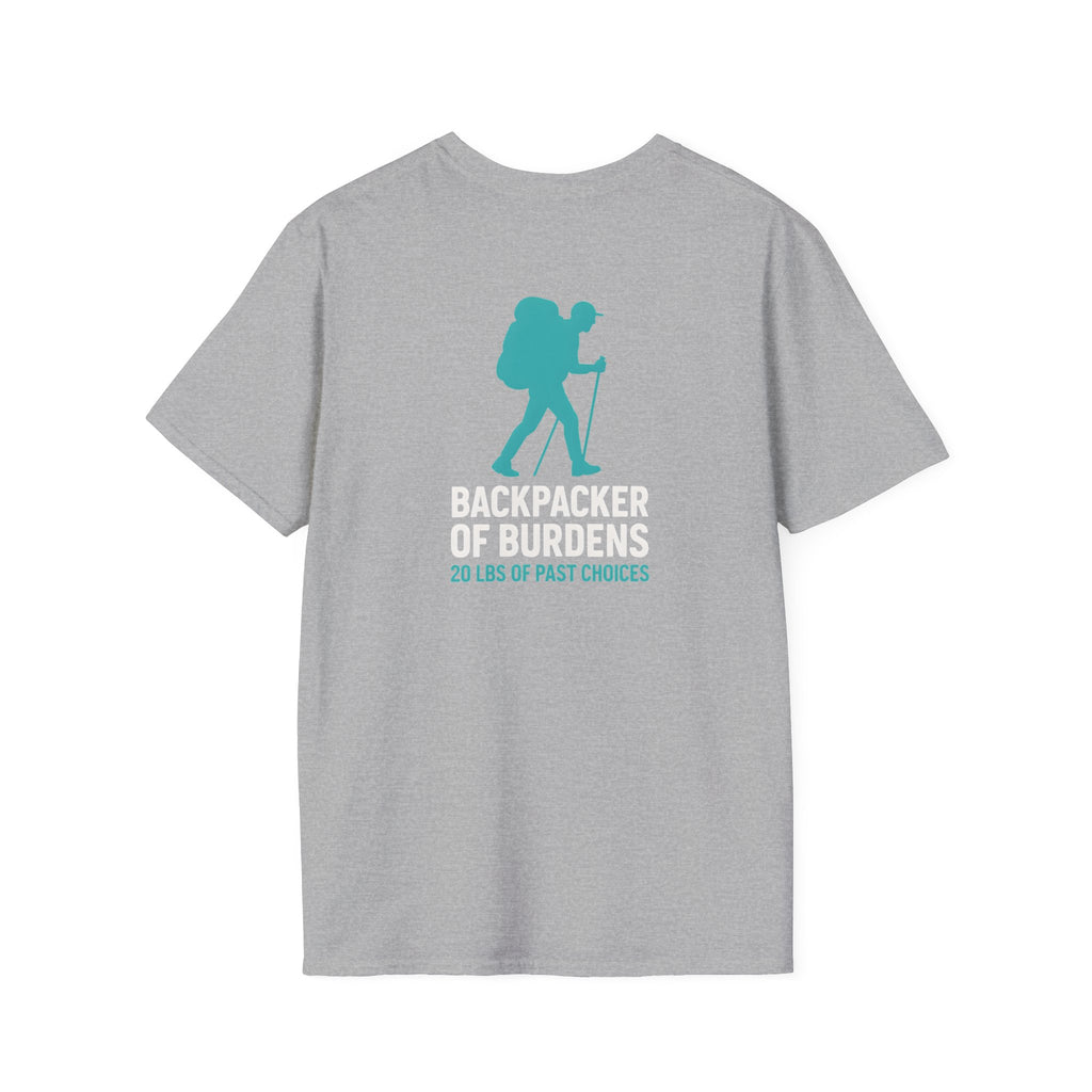 Backpacker of Burdens T-Shirt