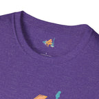 Piano and Guitar T-Shirt
