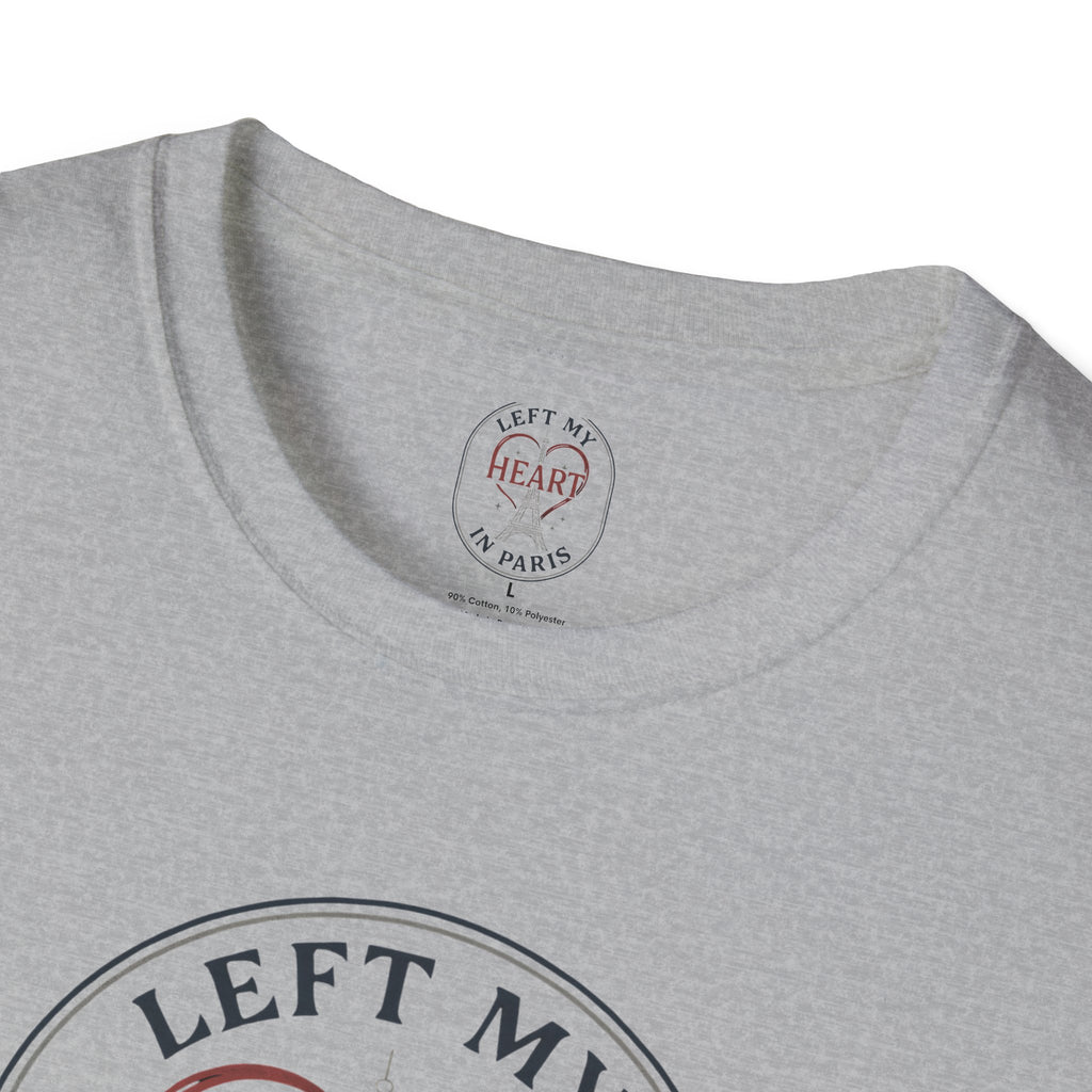 Heart in Paris T-Shirt