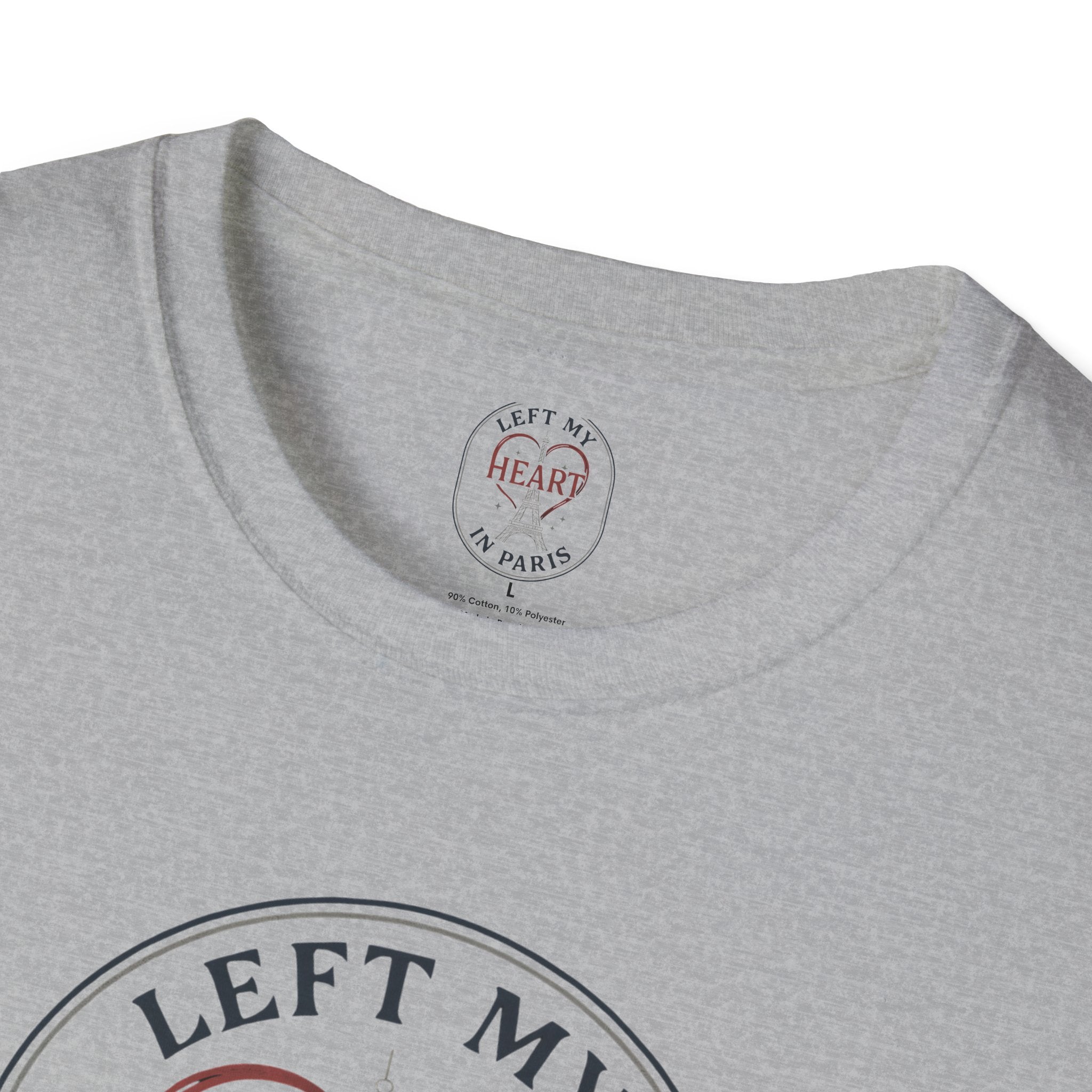 Heart in Paris T-Shirt