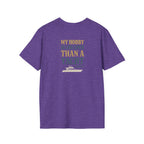 Cheaper Hobby Than Yacht T-Shirt
