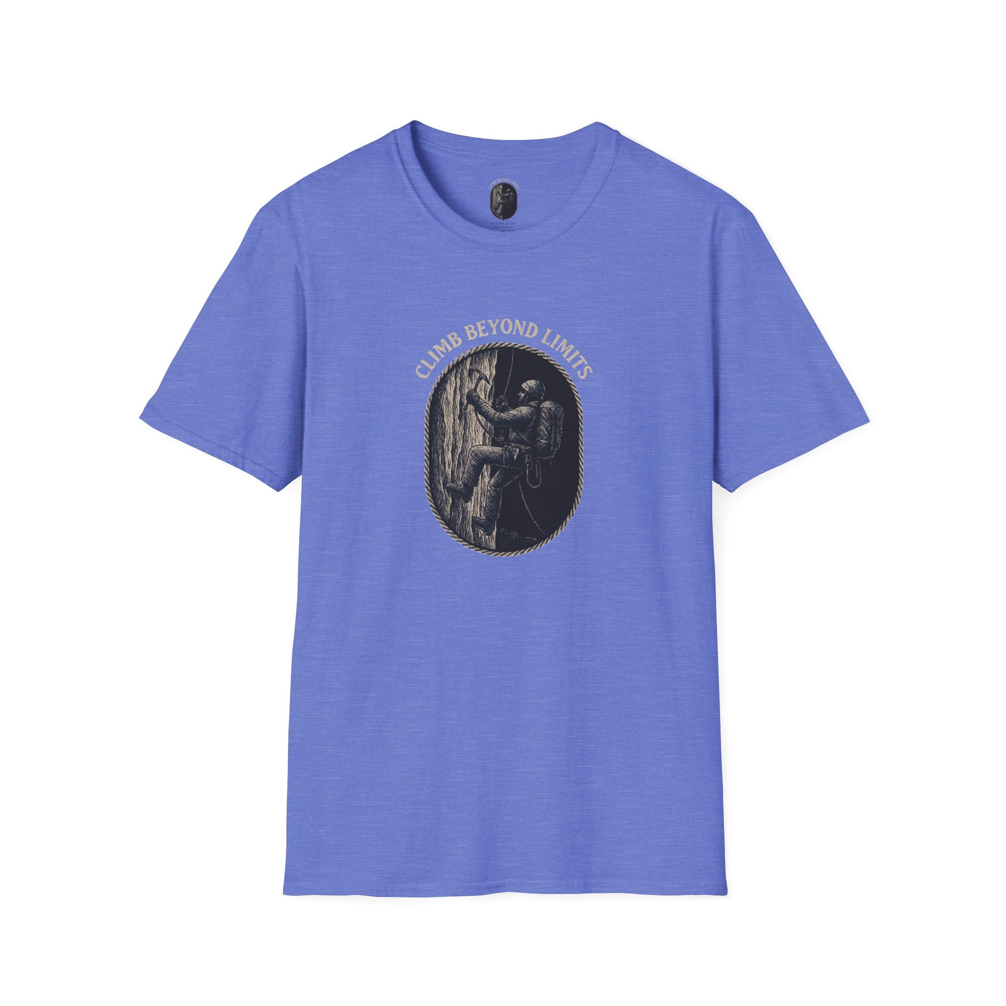Climb Beyond Limits T-Shirt