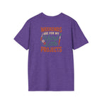 Weird Little Weekend Projects T-Shirt