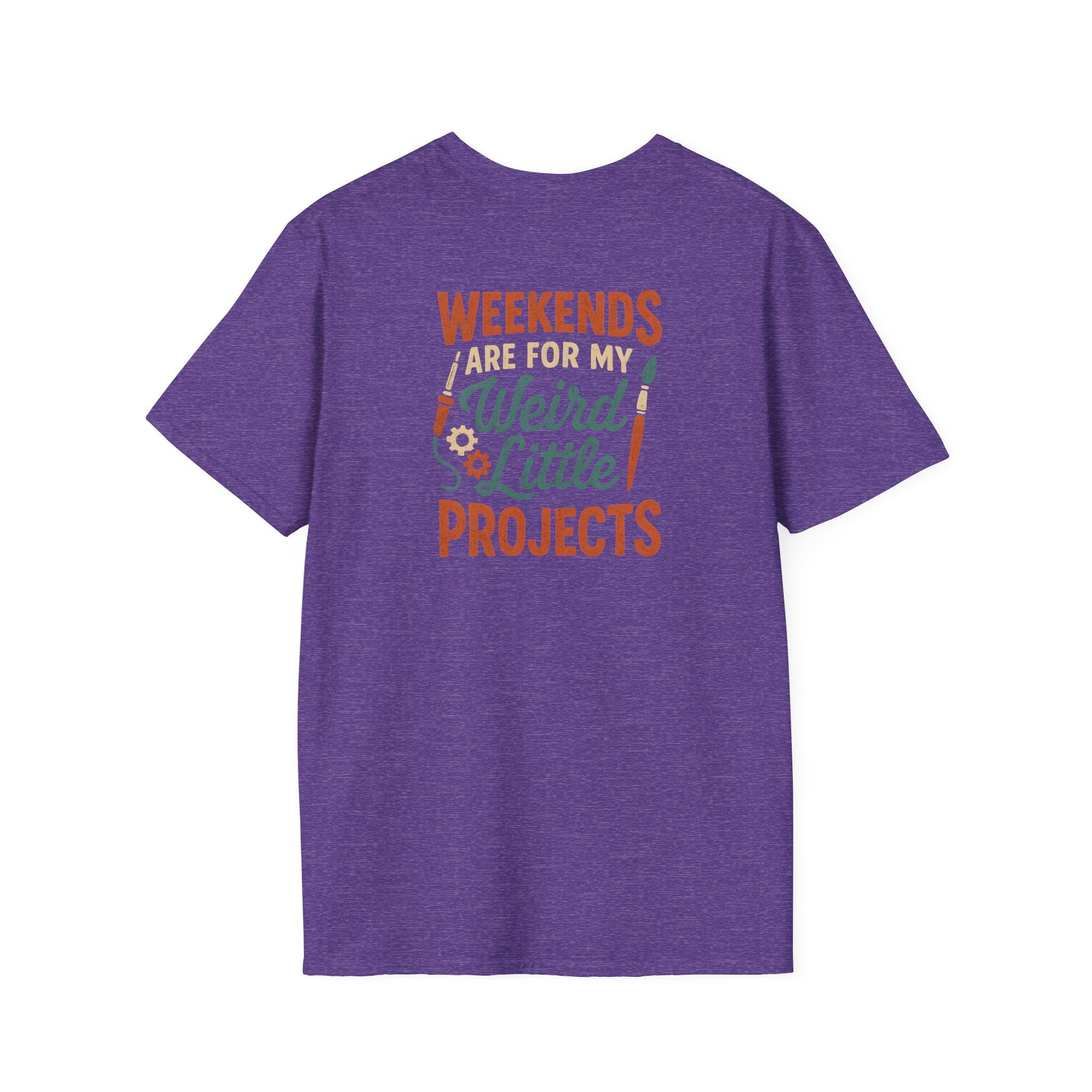 Weird Little Weekend Projects T-Shirt
