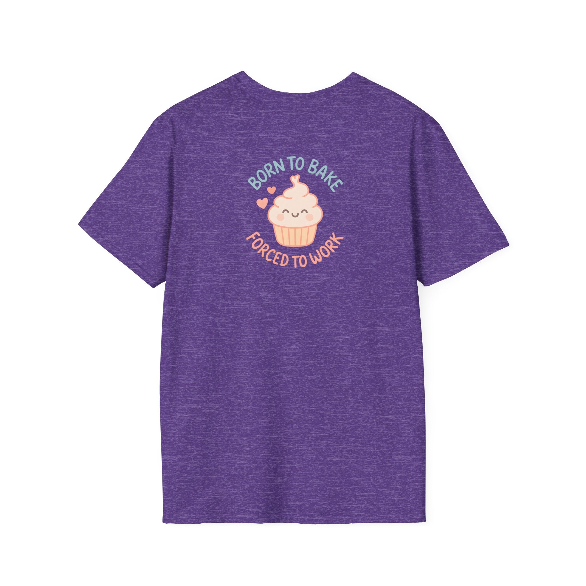Born to Bake Cupcake T-Shirt