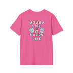 Hobby Life Happy Life T-Shirt