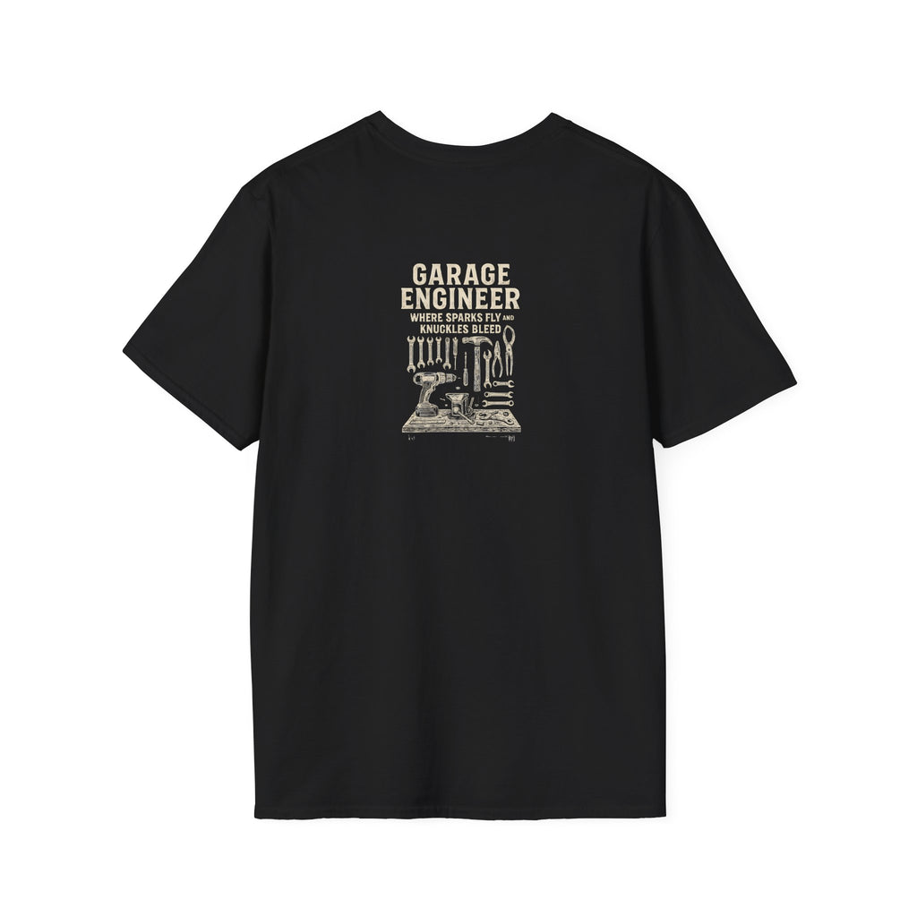 Garage Engineer Tools T-Shirt