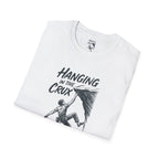Hanging in the Crux T-Shirt