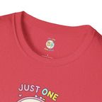 Just One More Stitch T-Shirt