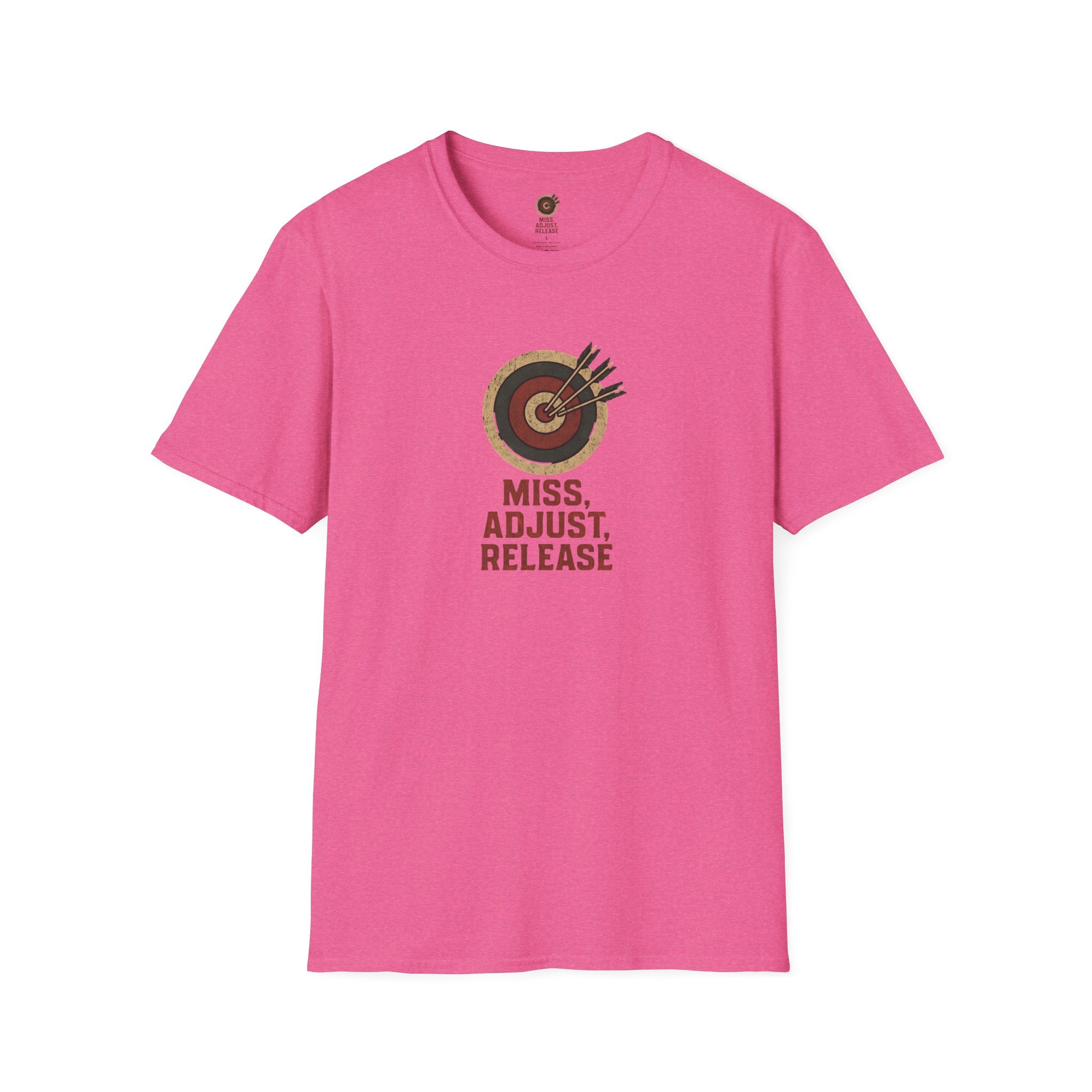 Miss Adjust Release T-Shirt