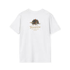 Yarnivore Knit Purl Roar T-Shirt