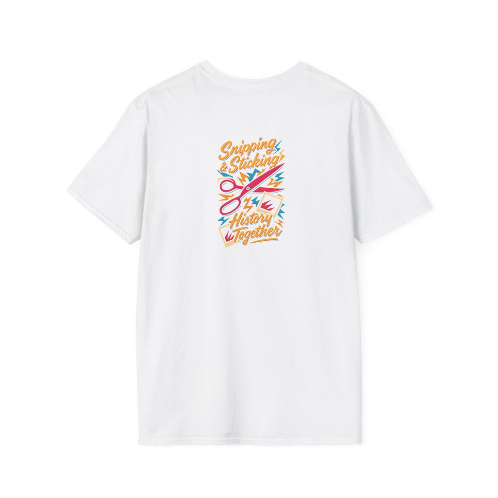 Crafting History Together T-Shirt