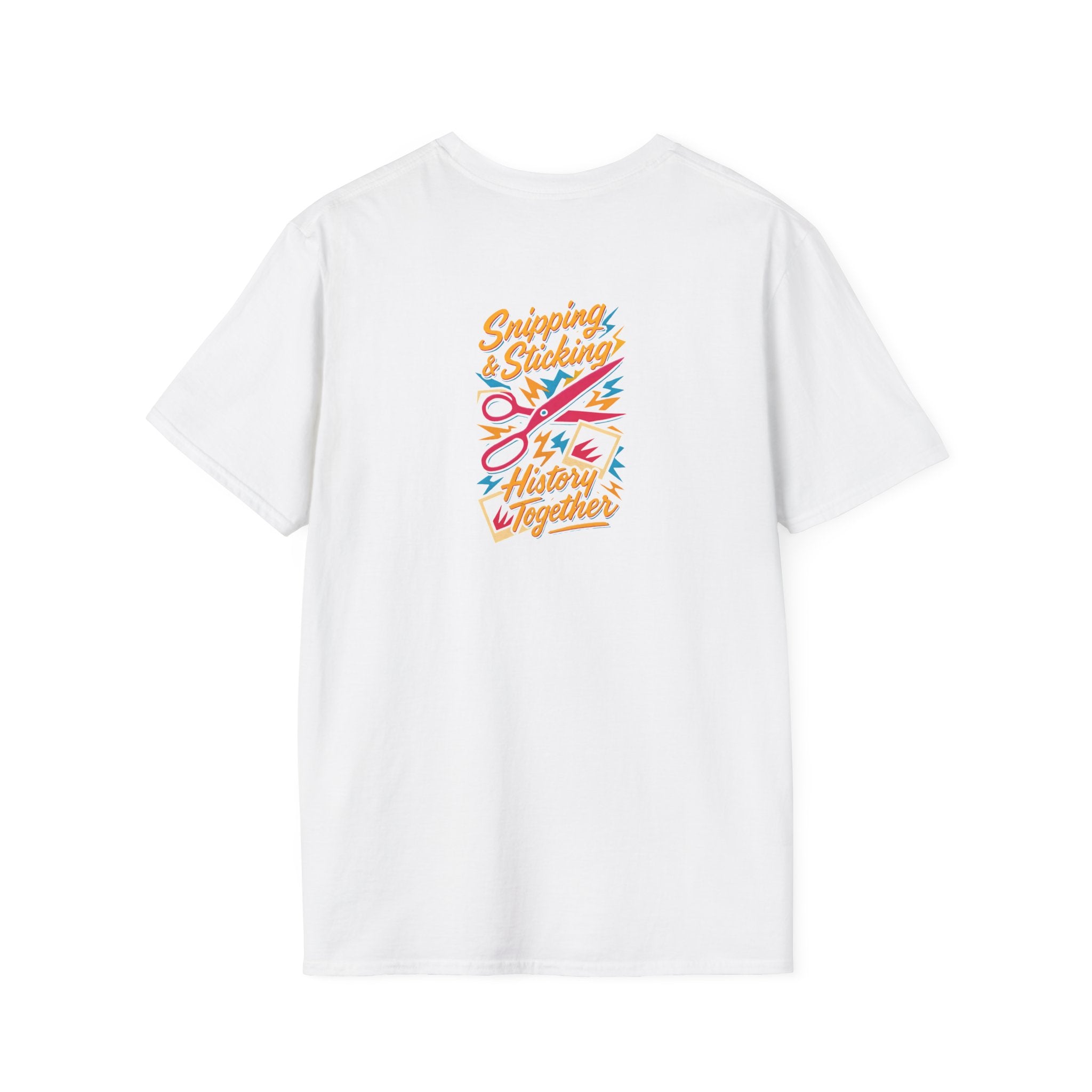 Crafting History Together T-Shirt
