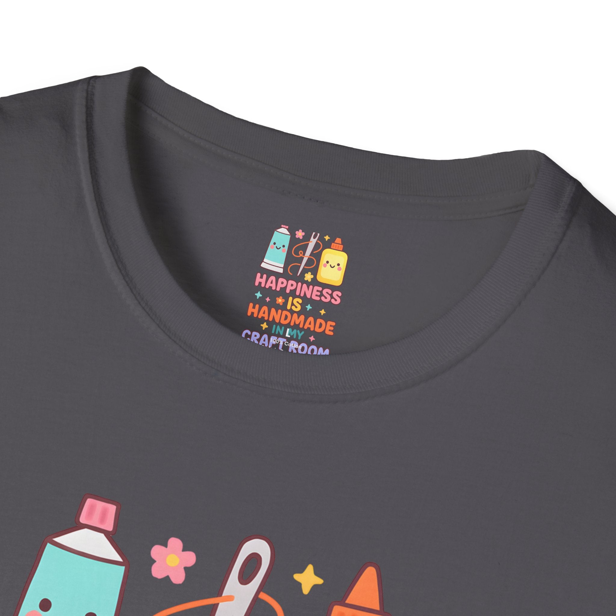 Happiness is Handmade T-Shirt