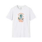 Balancing Focus On Board T-Shirt