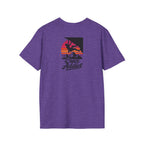 Sunset Climber Silhouette T-Shirt