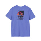 Sunset Climber Silhouette T-Shirt
