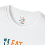Eat Sleep Travel Repeat T-Shirt