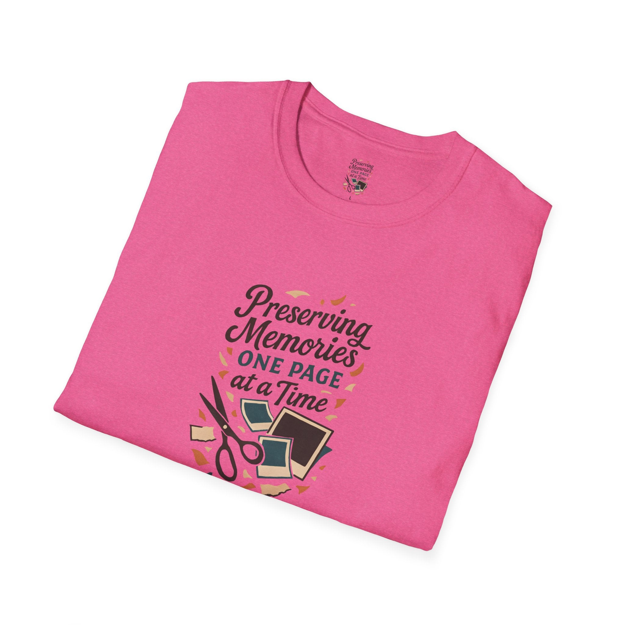 One Page at a Time T-Shirt
