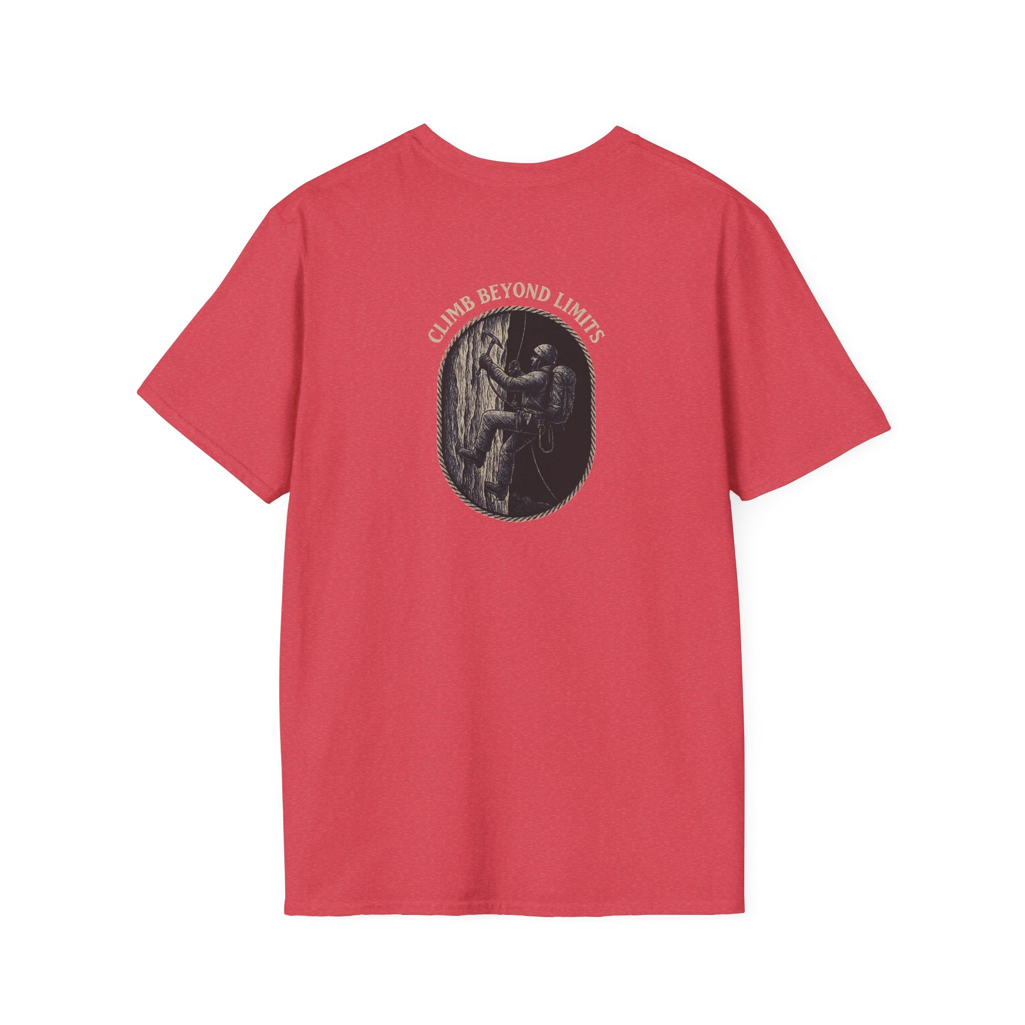 Climb Beyond Limits T-Shirt