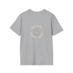 Coffee Cup Graphic T-Shirt