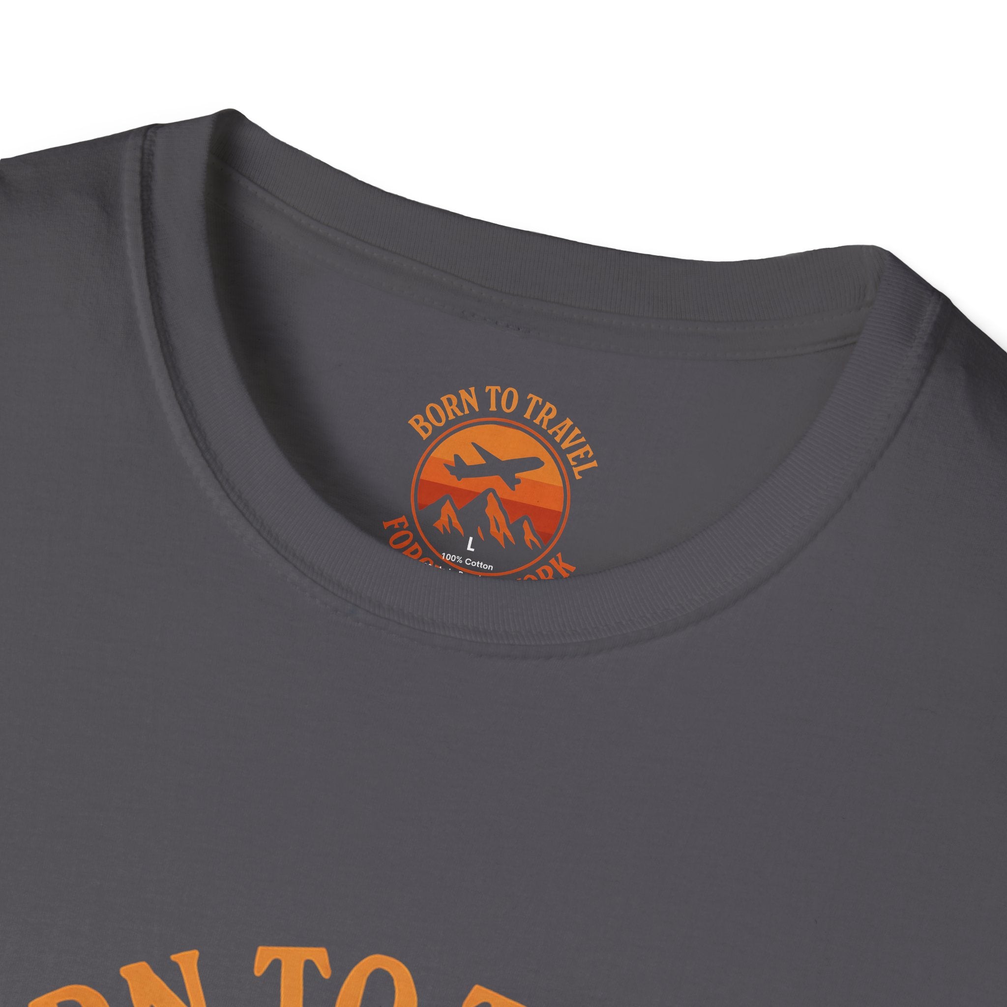 Born to Travel T-Shirt