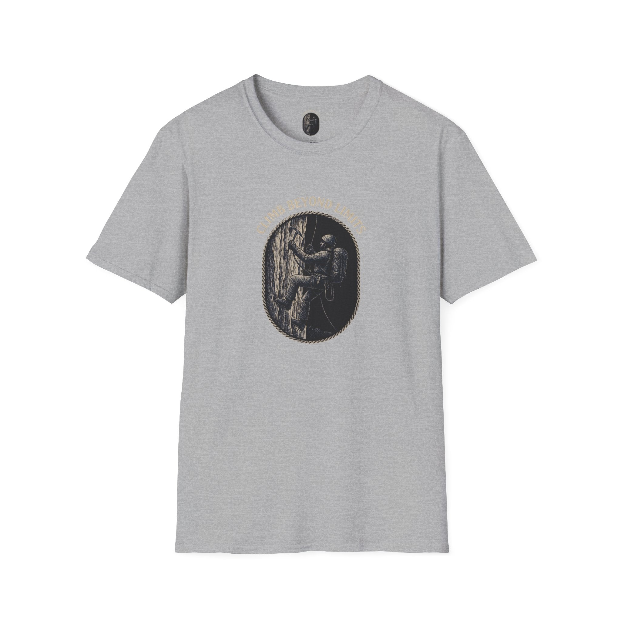 Climb Beyond Limits T-Shirt