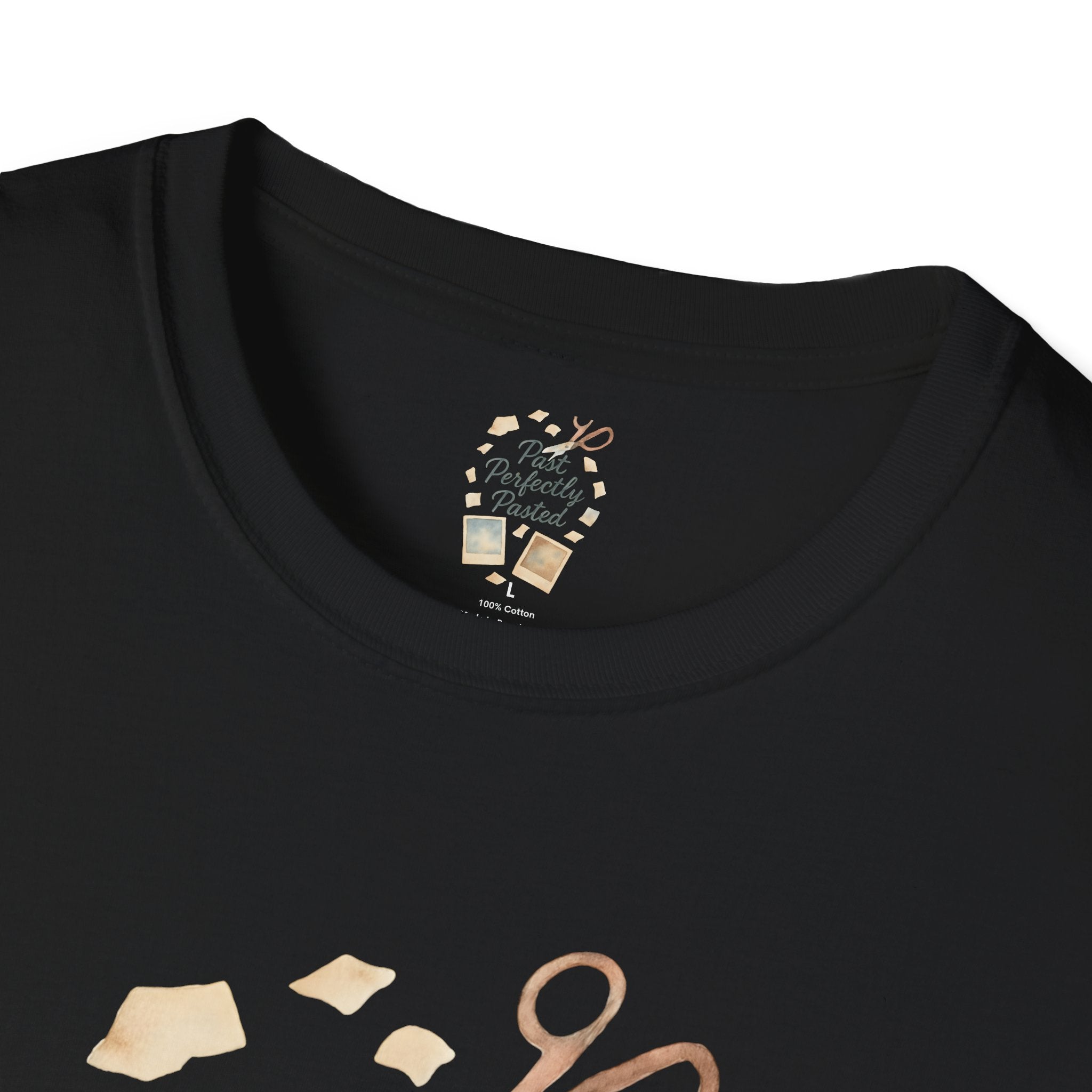Past Perfectly Pastel T-Shirt