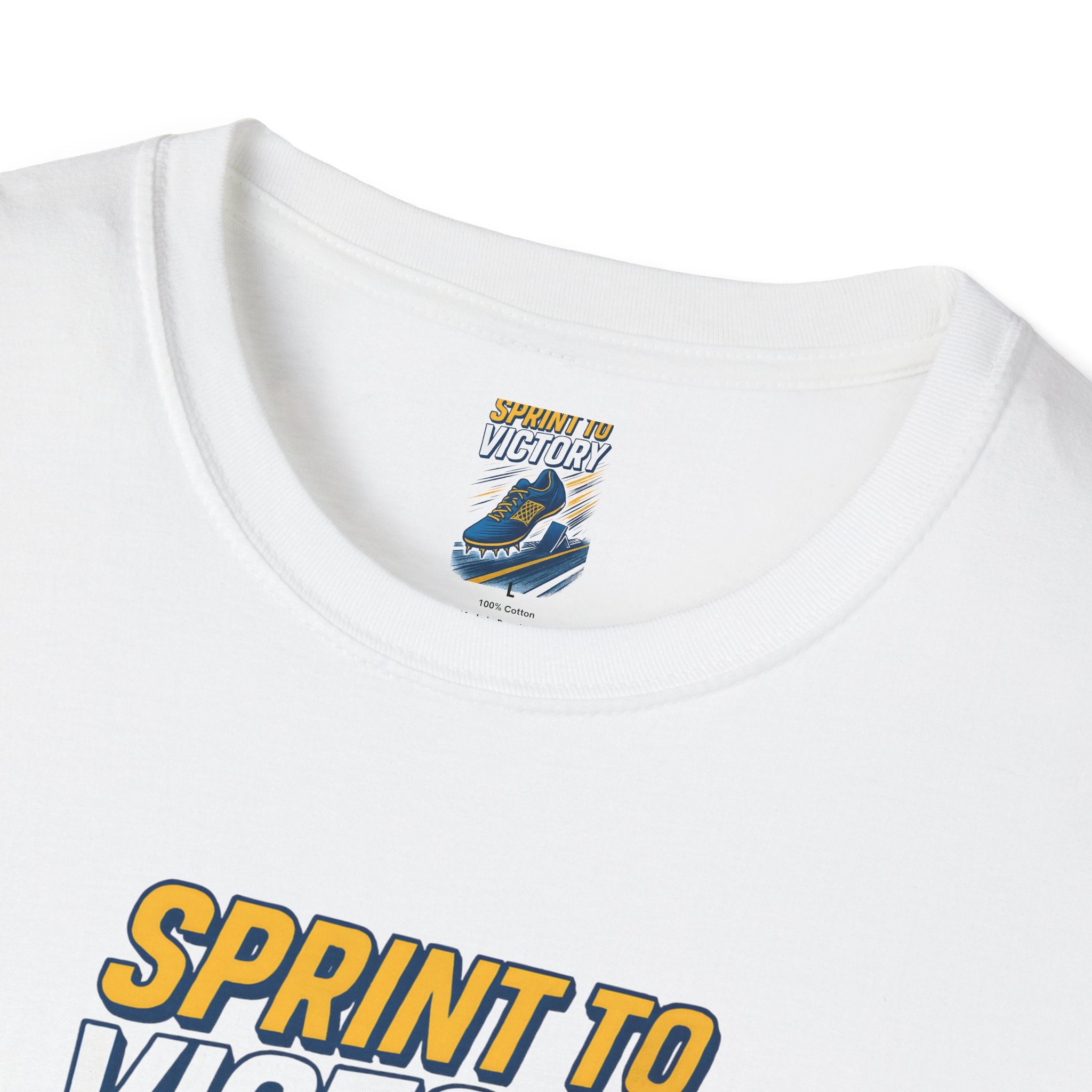 Sprint to Victory T-Shirt
