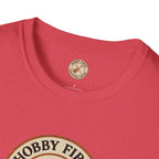 Hobby First Adulting Later T-Shirt