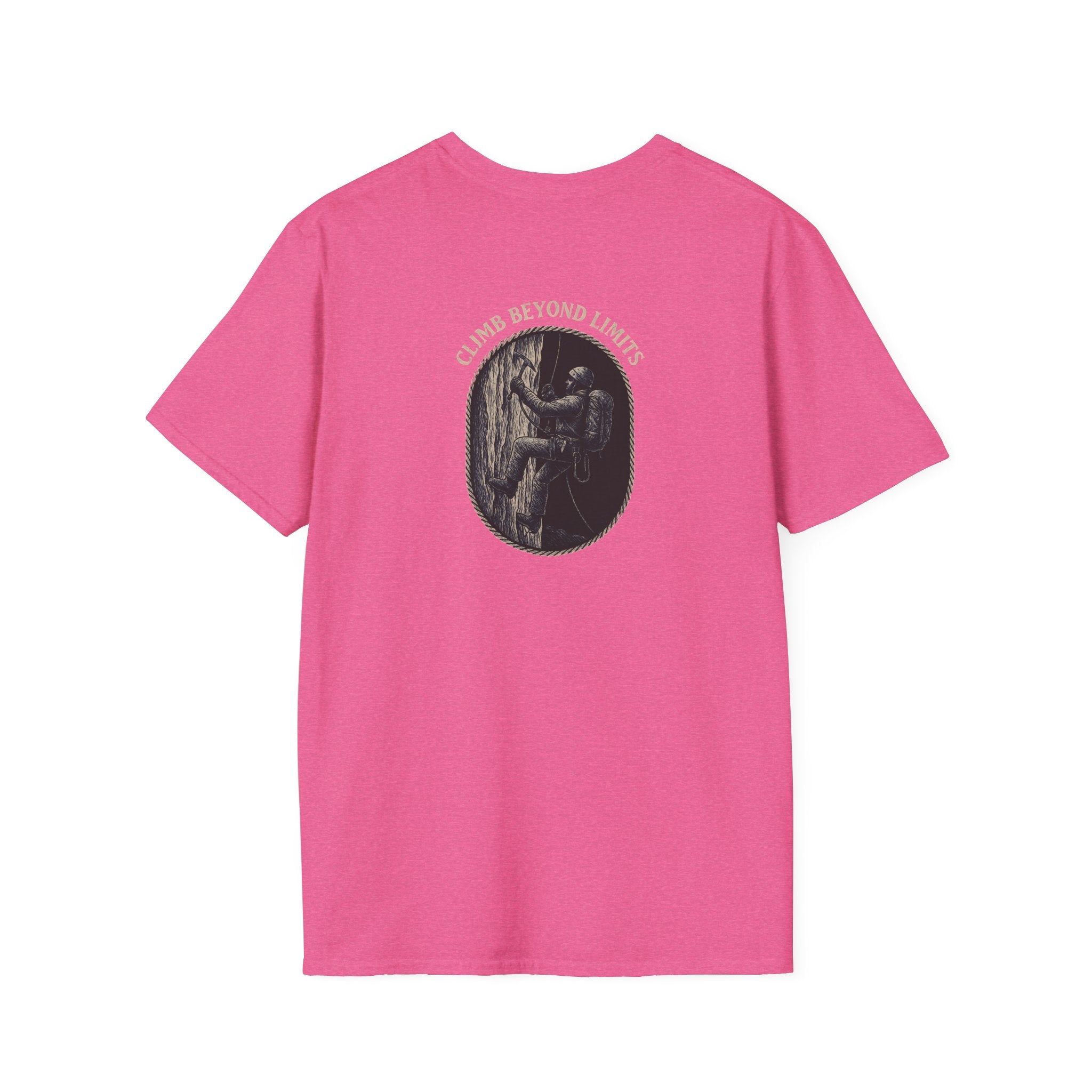 Climb Beyond Limits T-Shirt