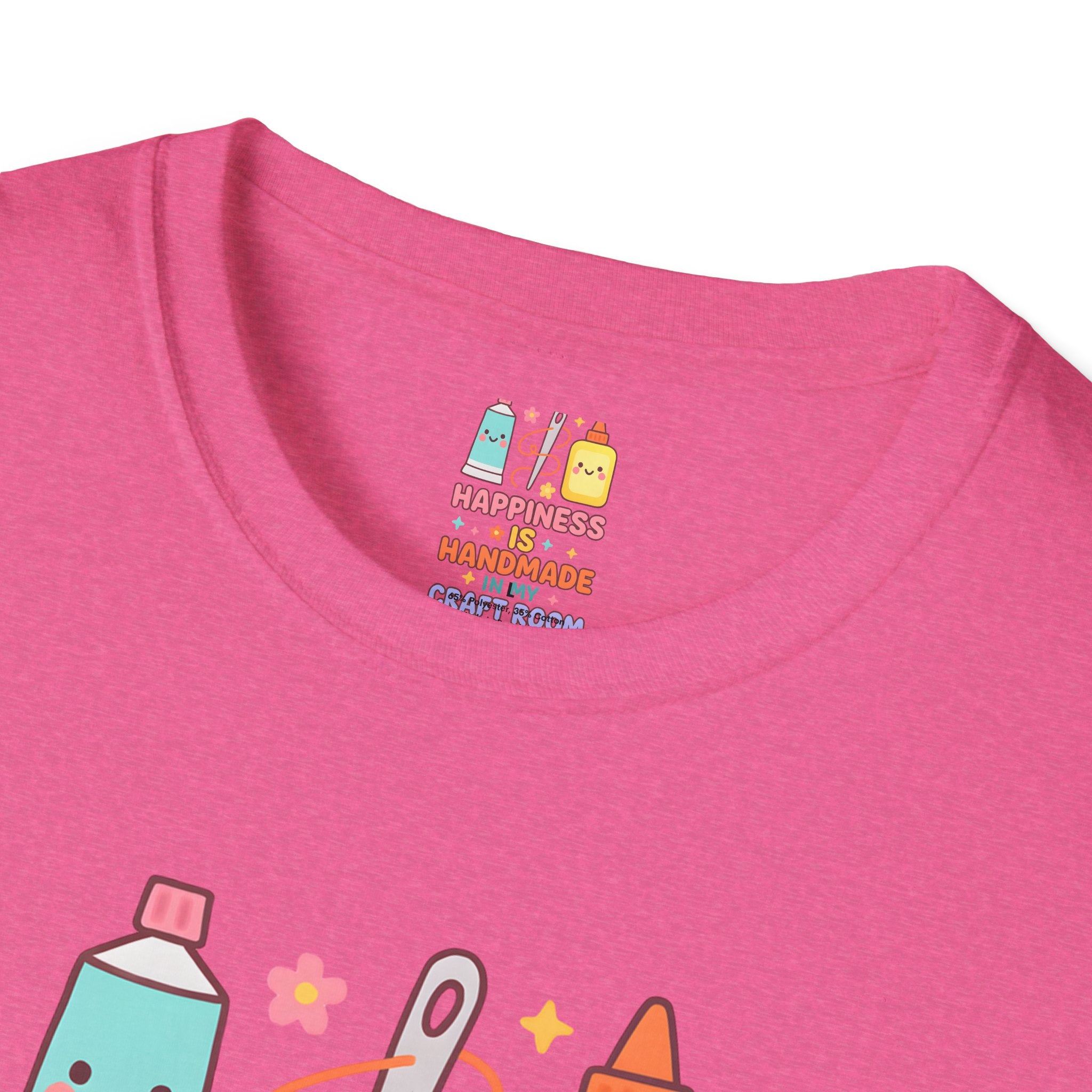 Happiness is Handmade T-Shirt
