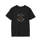 Coffee Cup Graphic T-Shirt