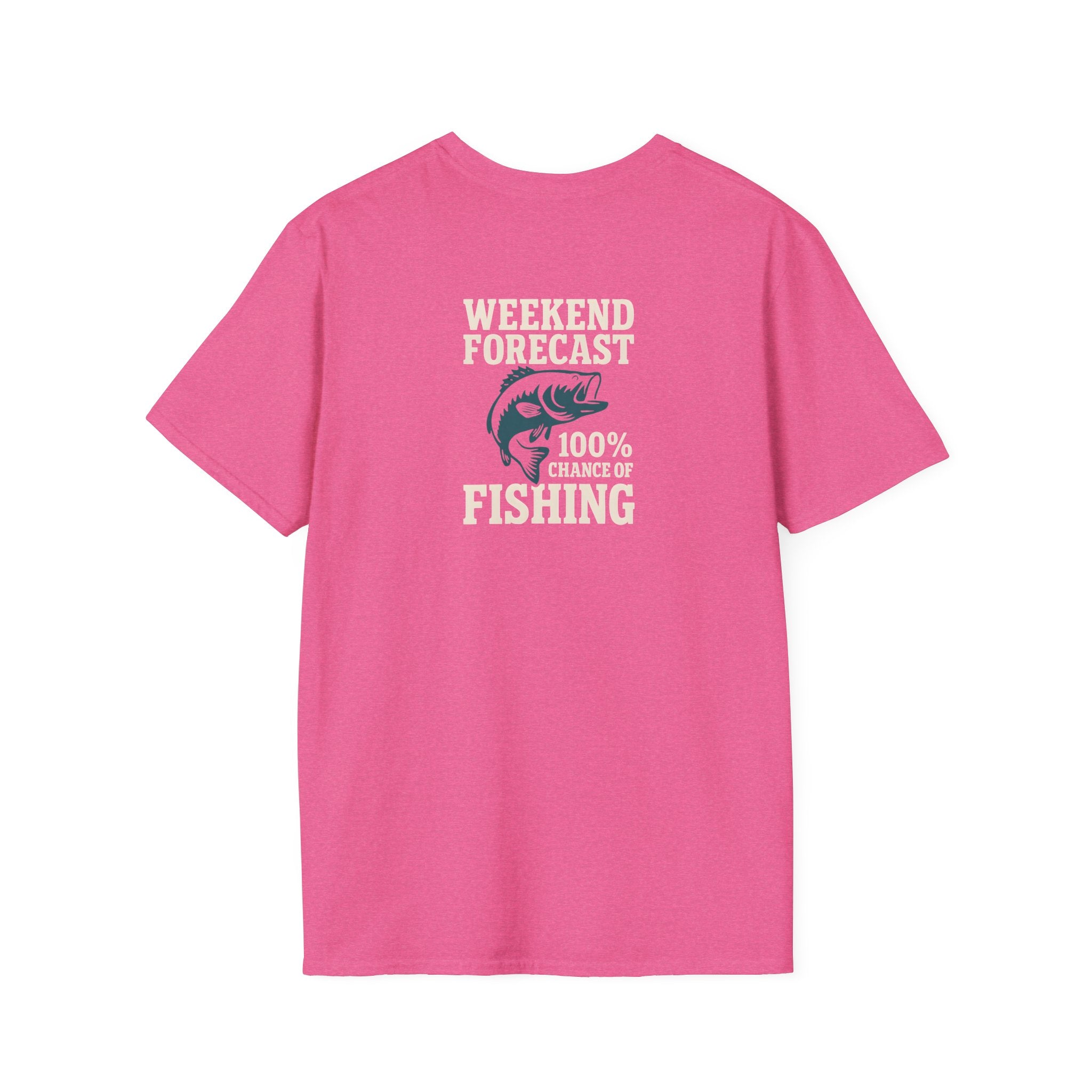 Weekend Fishing Forecast T-Shirt