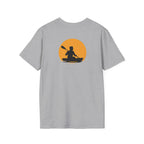 Kayaker at Sunset T-Shirt