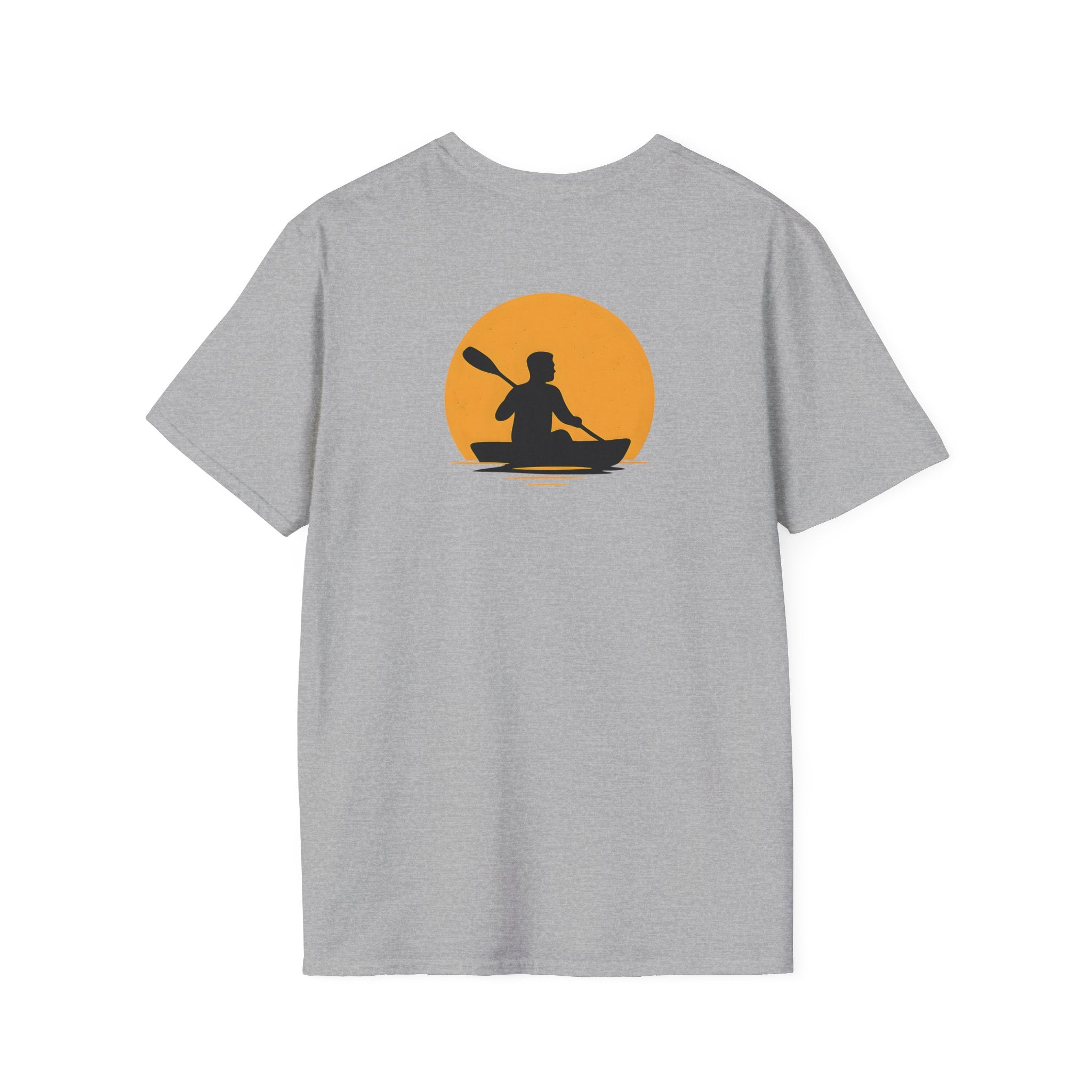 Kayaker at Sunset T-Shirt